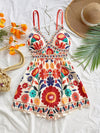 Boho Summer Jumpsuit