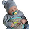 Levi Reborn Baby Doll