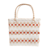 Woven Basket Bag