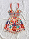 Boho Summer Jumpsuit