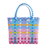 Woven Basket Bag