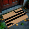 Sausage Dog Floor Mat