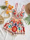 Boho Summer Jumpsuit