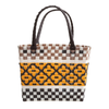 Woven Basket Bag