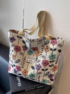 Large Shoulder Tote Bag