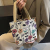 Large Shoulder Tote Bag