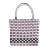 Woven Basket Bag
