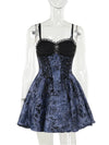 Fairy Grunge Corset Dress