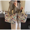 Large Shoulder Tote Bag