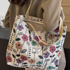 Large Shoulder Tote Bag