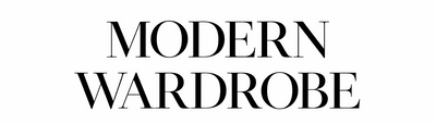 Modern Wardrobe