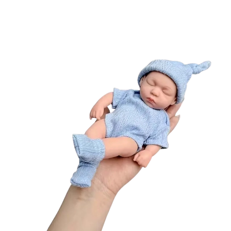 Mini Reborn Baby Doll