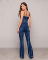 Denim Flare Set