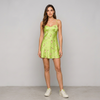 Floral Mini Dress