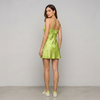 Floral Mini Dress