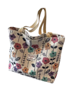 Large Shoulder Tote Bag
