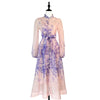 Velvet Maxi Dress